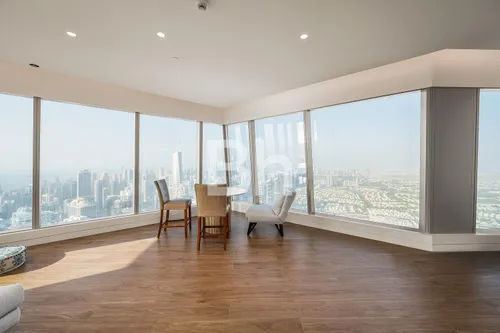 Exclusive | Panoramic City Views | Available