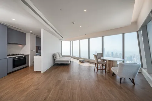 3 Bedrooms Apartment in Uptown Tower
