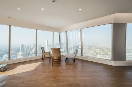Rare Corner Unit| Panoramic City Views| Available