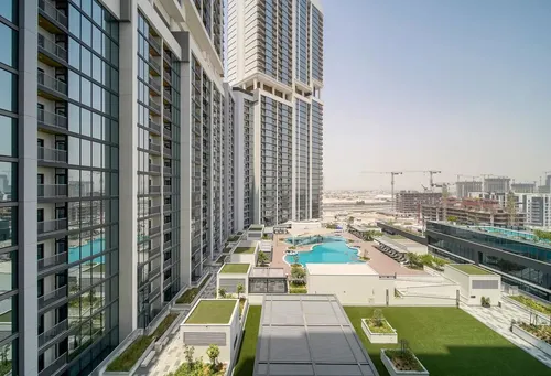1 Bedroom Apartment in The Crest Tower B