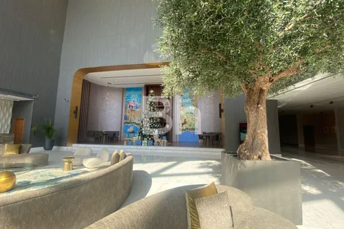 Apartment in Terhab Hotels & Towers