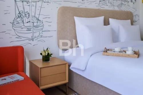 Apartment in Terhab Hotels & Towers