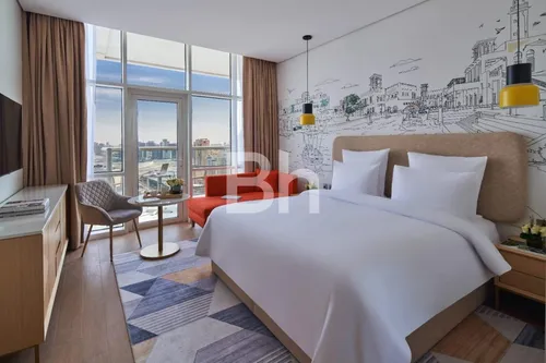 Fully Furnished | High Floor | Marina View | High ROI