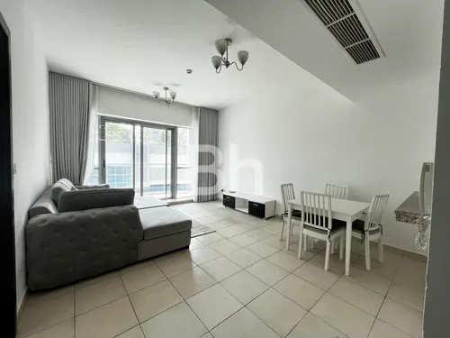 Spacious | Low Floor | Furnished