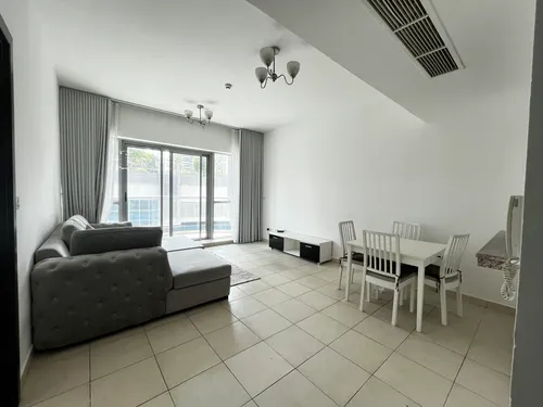 Spacious | Low Floor | Furnished