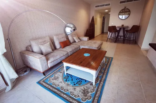 Upgraded | High Floor | Furnished