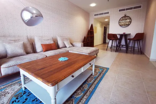 2 Bedrooms Apartment in Elite Residence