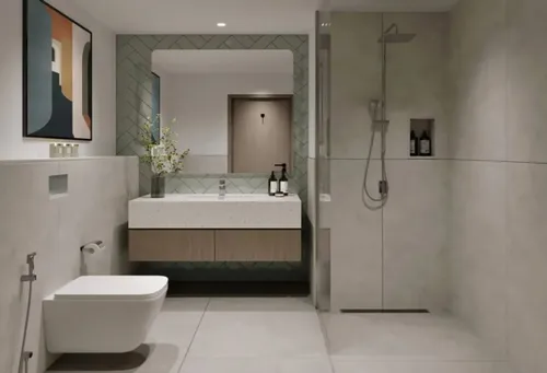 2 Bedrooms Apartment in Central Park at City Walk