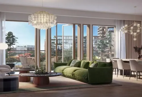 2 Bedrooms Apartment in Central Park at City Walk
