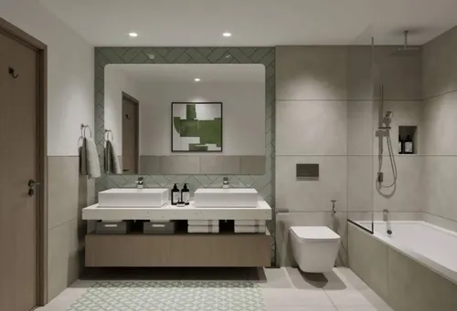 2 Bedrooms Apartment in Central Park at City Walk