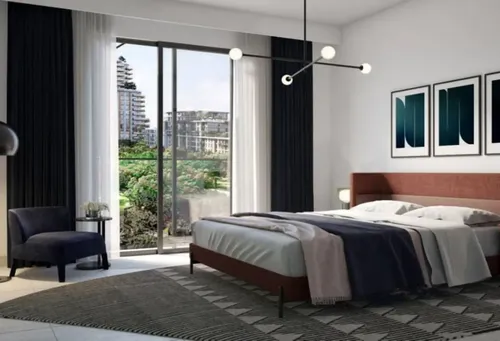 2 Bedrooms Apartment in Central Park at City Walk