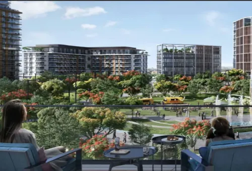 2 Bedrooms Apartment in Central Park at City Walk