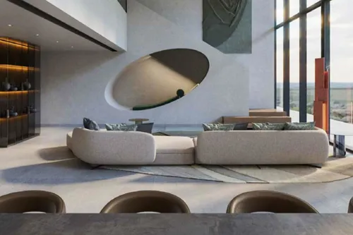 3 Bedrooms Apartment in W Residences Dubai Harbour