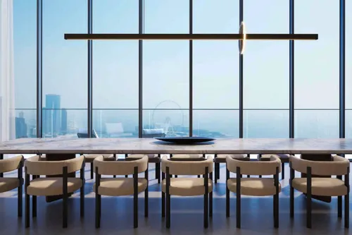 5 Bedrooms Apartment in W Residences Dubai Harbour