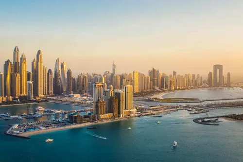 5 Bedrooms Apartment in W Residences Dubai Harbour