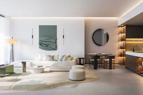 5 Bedrooms Apartment in W Residences Dubai Harbour