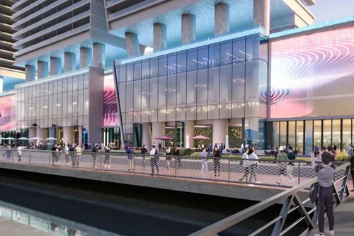 5 Bedrooms Apartment in W Residences Dubai Harbour