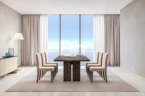 Full Seaview | Branded | Luxury Living