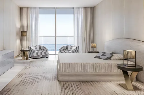 3 Bedrooms Apartment in Armani Beach Residences