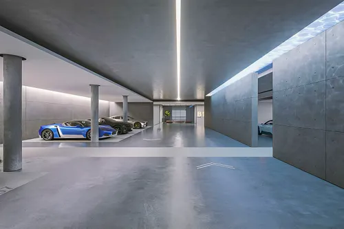 4 Bedrooms Apartment in Armani Beach Residences