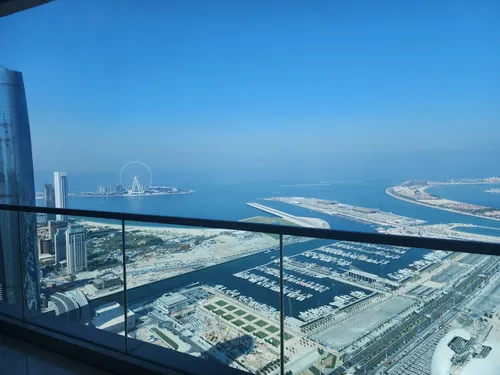 Full Sea View | High Floor | Upcoming