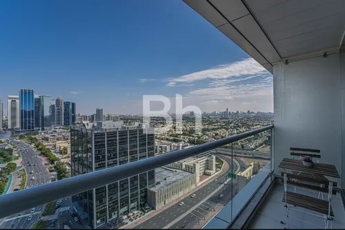 Apartment in Dubai Arch Tower