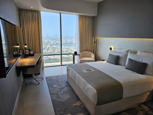 High Floor | Furnished | Hotel Apartment