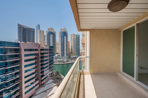 1 Bedroom Apartment in Marina Sail
