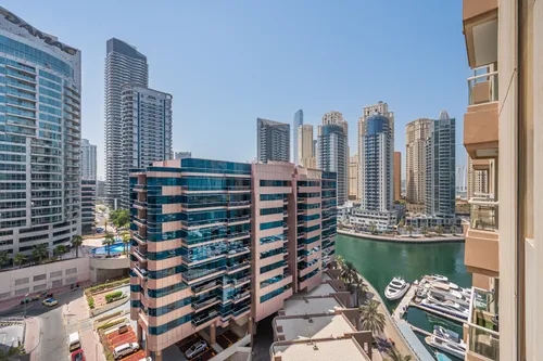 1 Bedroom Apartment in Marina Sail