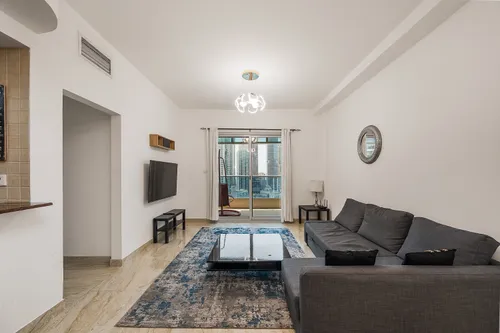 2 Bedrooms Apartment in Marina Diamond 4