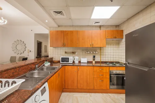 2 Bedrooms Apartment in Marina Diamond 4