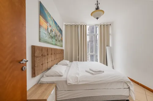 2 Bedrooms Apartment in Marina Diamond 4