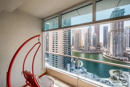 2 Bedrooms Apartment in Marina Diamond 4
