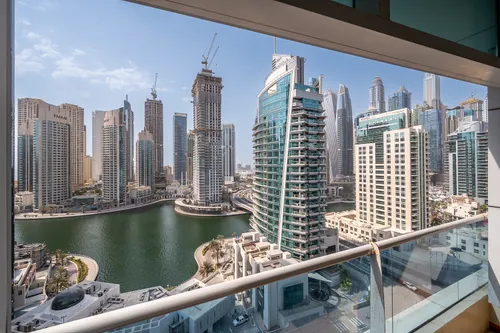 2 Bedrooms Apartment in Marina Diamond 4