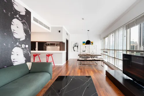 1 Bedroom Apartment in Marina Quays West