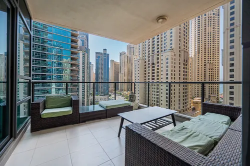 1 Bedroom Apartment in Marina Quays West
