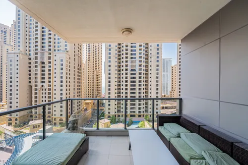 1 Bedroom Apartment in Marina Quays West