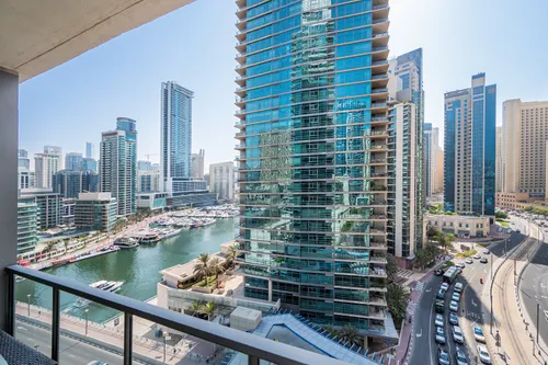 1 Bedroom Apartment in Marina Quays West