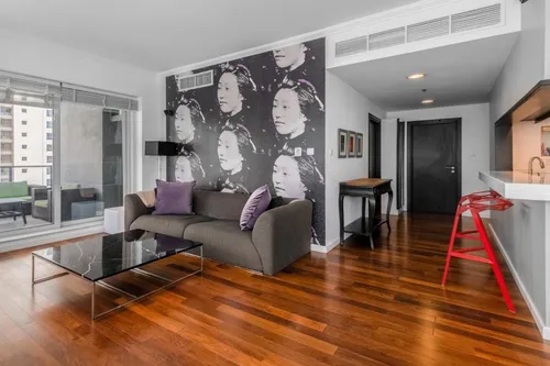 1 Bedroom Apartment in Marina Quays West