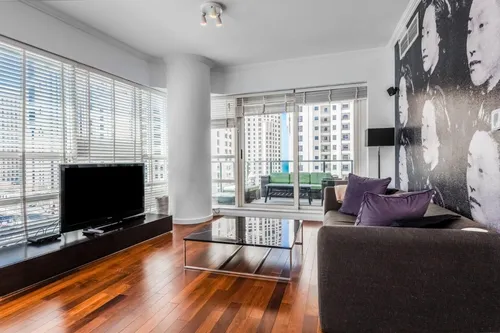 1 Bedroom Apartment in Marina Quays West