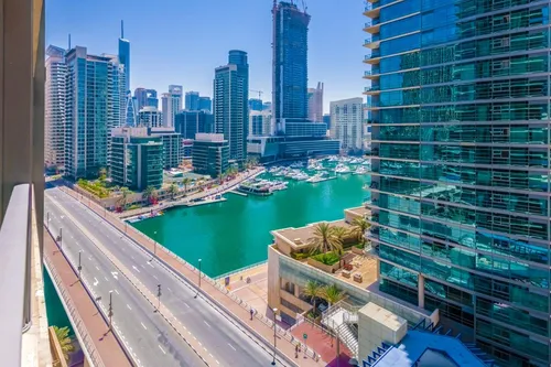 1 Bedroom Apartment in Marina Quays West
