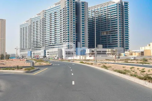 2 Bedrooms Apartment in Skycourts Tower B