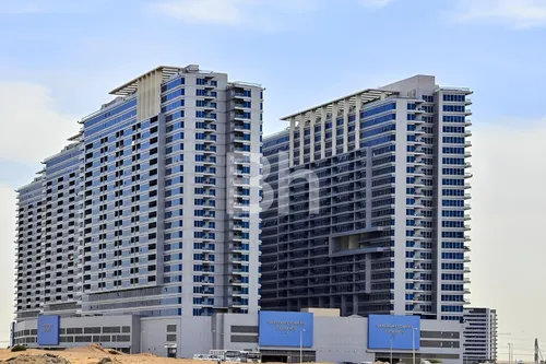 2 Bedrooms Apartment in Skycourts Tower B