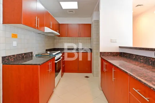 2 Bedrooms Apartment in Skycourts Tower B
