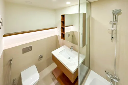 2 Bedrooms Apartment in The Regent