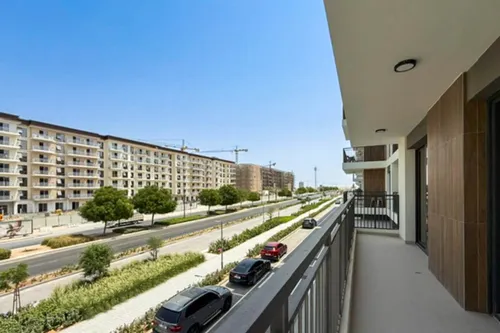 2 Bedrooms Apartment in The Regent