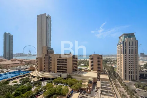 Exclusive | Sea/Palm Views | Prime Location
