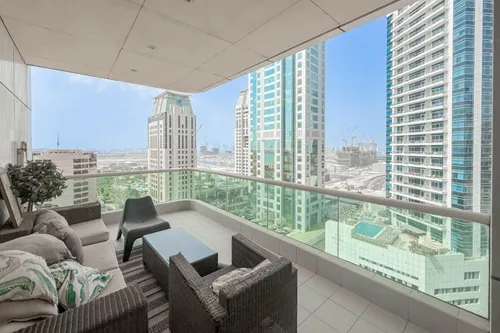 Exclusive | Sea/Palm Views | Prime Location