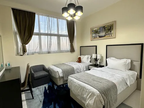 2 Bedrooms Apartment in Tower 108