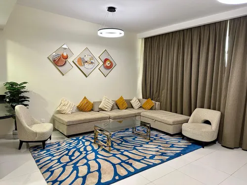 2 Bedrooms Apartment in Tower 108